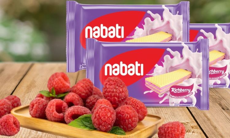 Giới thiệu bánh Nabati