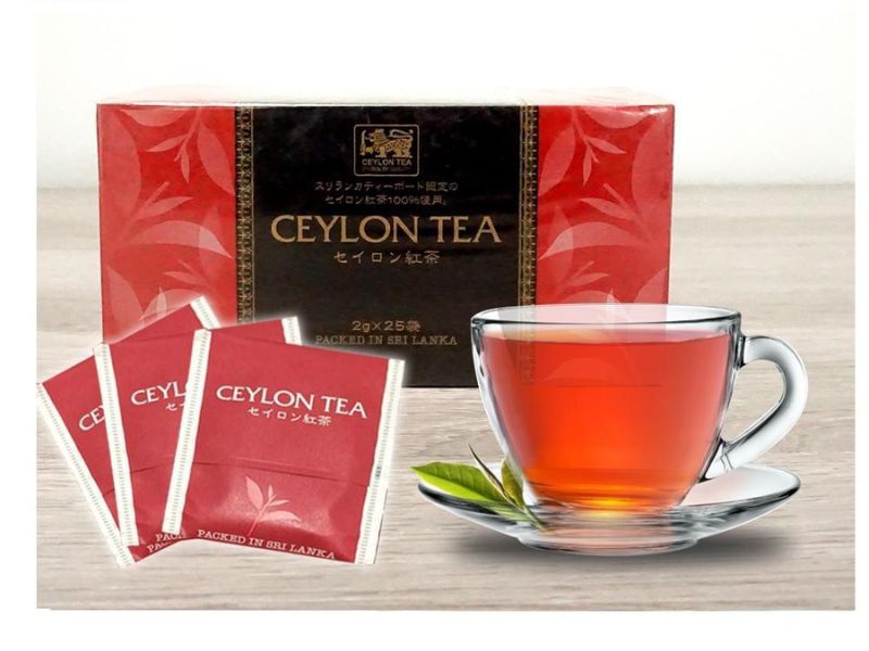 Trà Ceylon Fun Flavoured