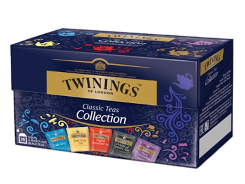 Hồng Trà Túi Lọc Twinings Classic Teas Collection