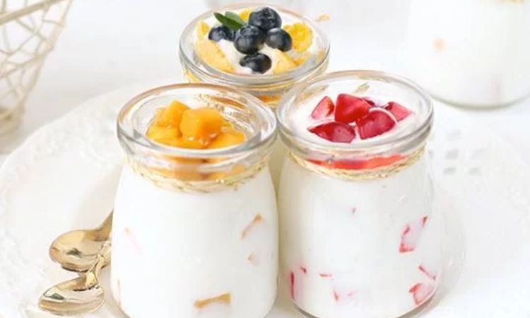 Lợi ích làm đẹp da từ sữa chua