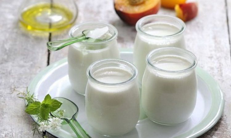 Lợi ích dinh dưỡng của sữa chua với làn da
