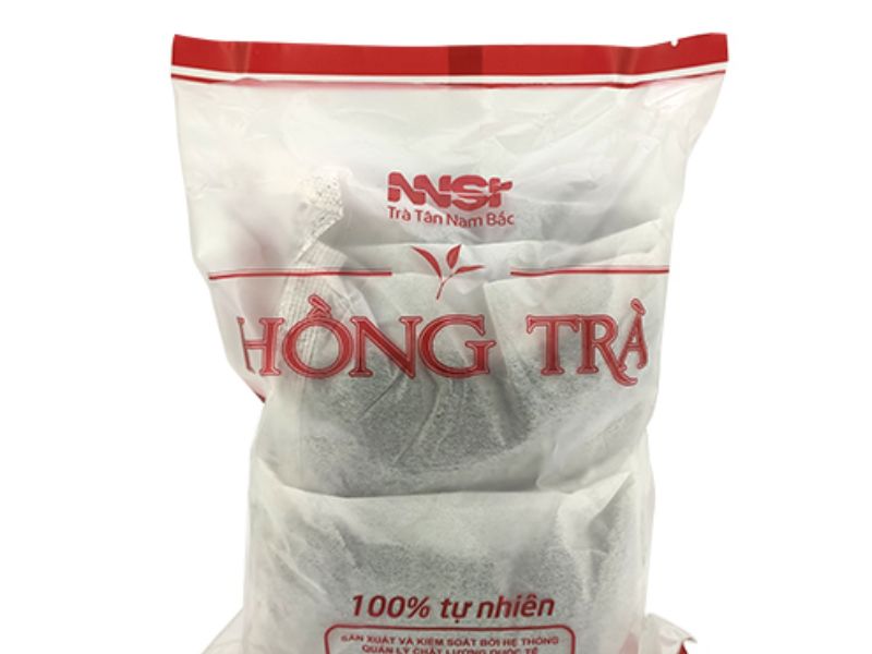 Lợi ích của hồng trà túi lọc