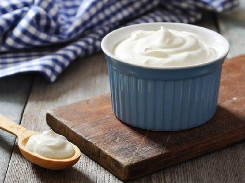 Lợi ích của sữa chua Hy Lạp