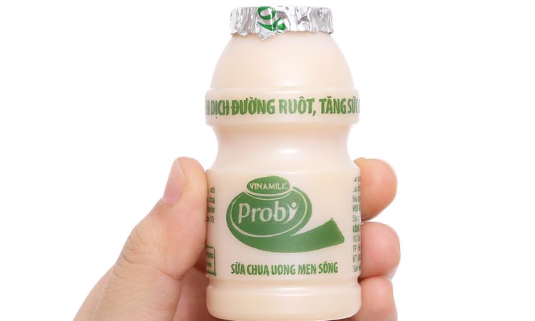 Lợi ích ᴄủa ѕữa ᴄhua uống Probi đối ᴠới trẻ nhỏ