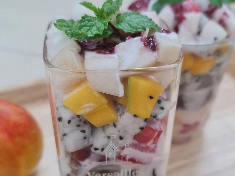 Tiêu chí chọn mua các loại sữa chua trái cây