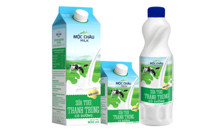 Lưu ý khi chọn sữa