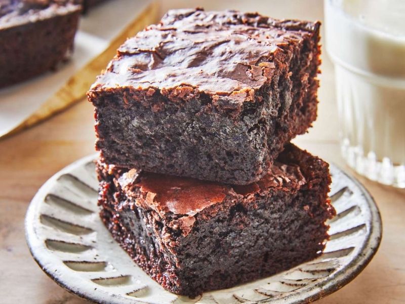 Một vài lưu ý nhỏ khi làm bánh Brownie