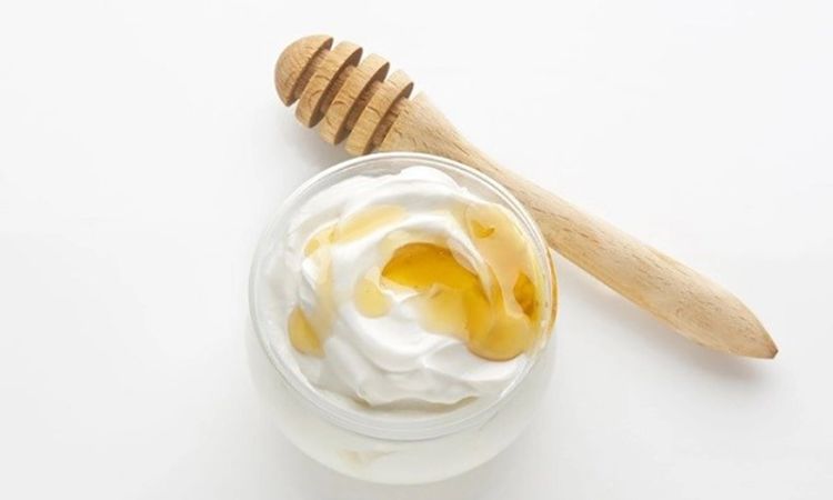 Mặt nạ dưỡng da sữa chua