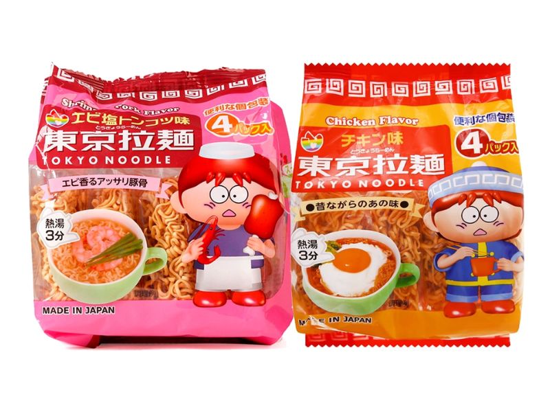 Mì ăn dặm Tokyo Noodle 