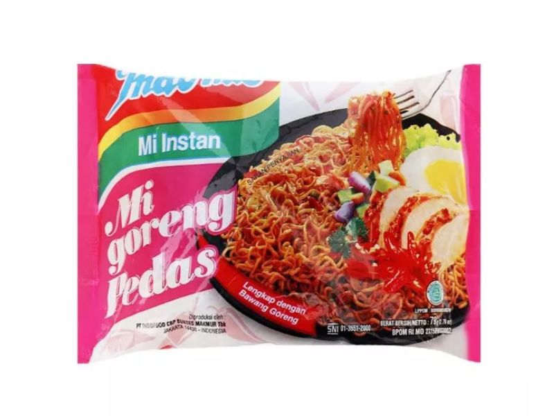 Mì cay Indomie