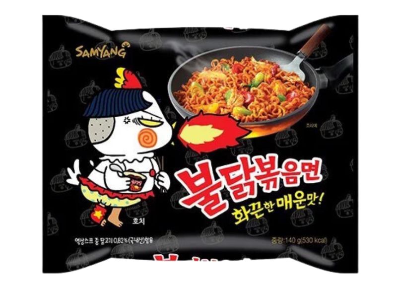Mì cay Samyang