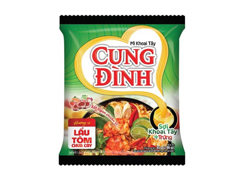 Mì Cung Đình
