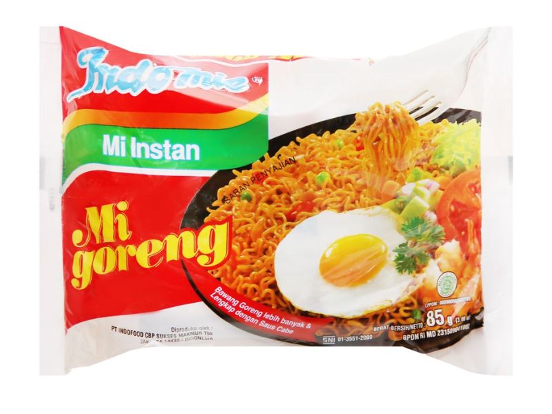 Mì trộn Indomie Mi Goreng
