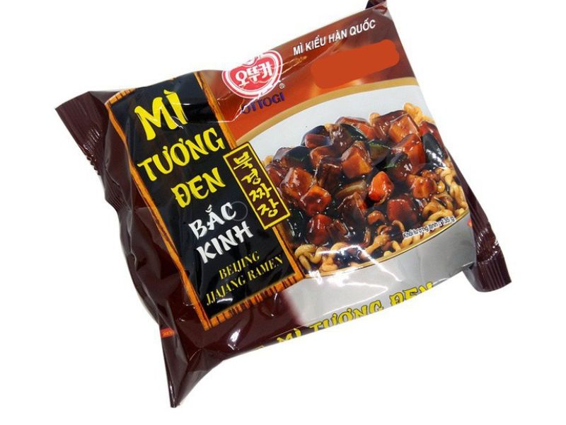 Mì Tương Đen Bắc Kinh Ottogi