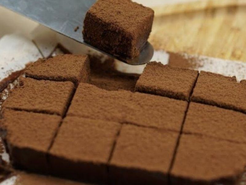 Mua nguyên liệu làm nama chocolate ở đâu chất lượng?