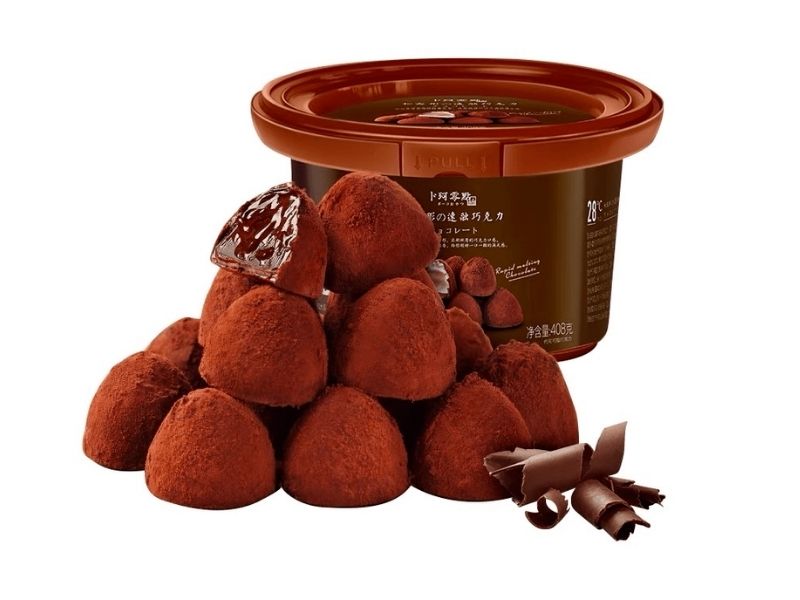 Nama chocolate là gì?