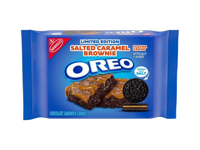 OREO Salted Caramel