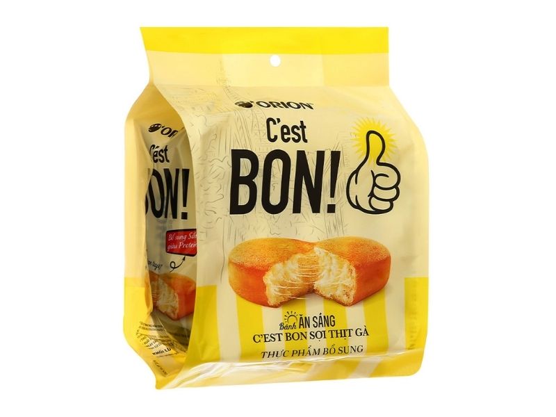Bông lan C'est Bon 