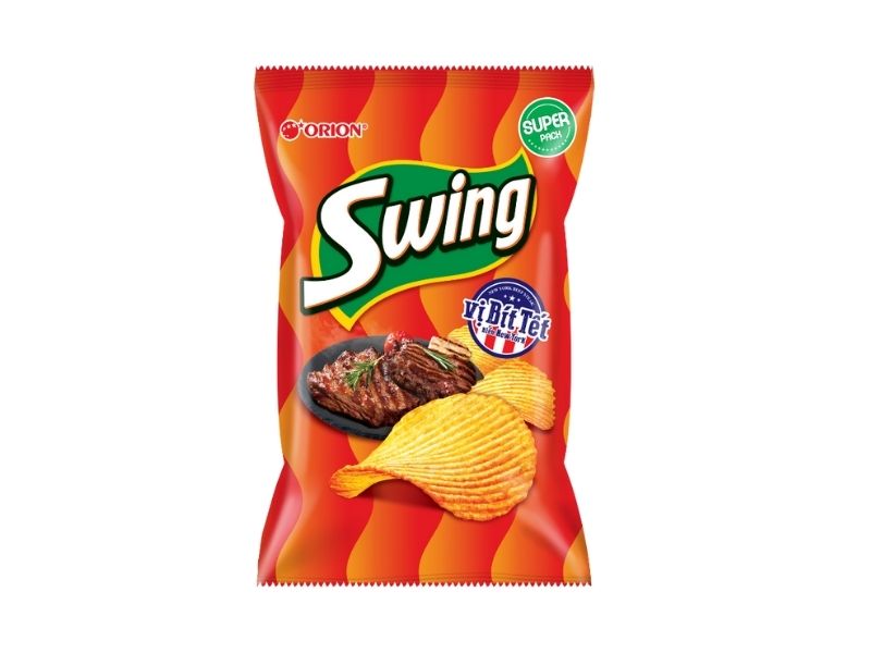 Snack Swing