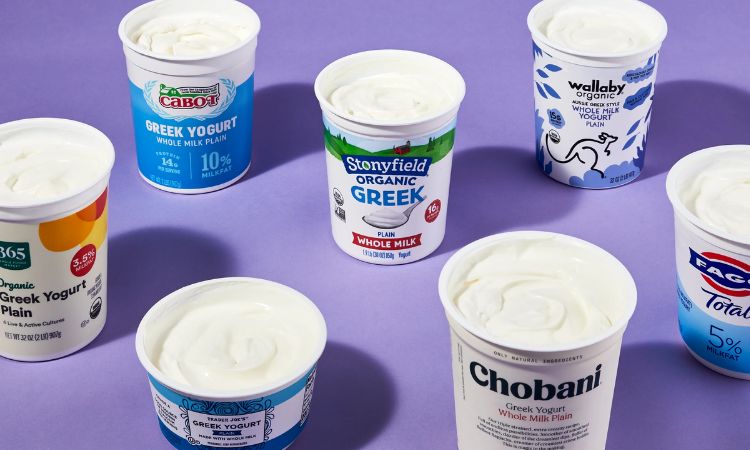 Sữa chua được sản xuất như thế nào?