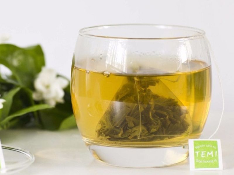 Quy trình sản xuất trà túi lọc như thế nào? 