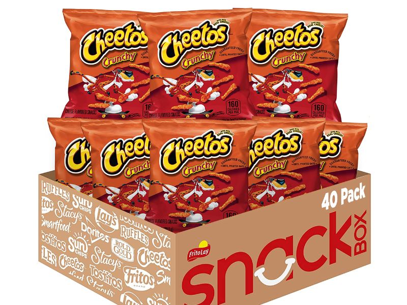 Snack Cheetos