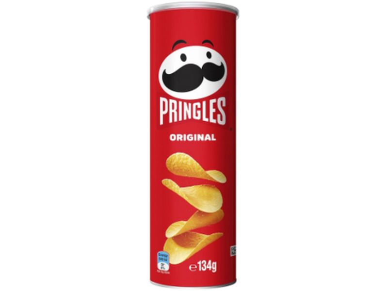 Snack khoai tây Pringles