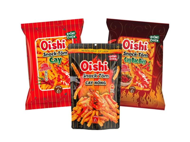 Snack Oishi
