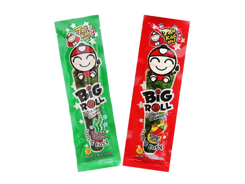 Snack rong biển Tao Kae Noi