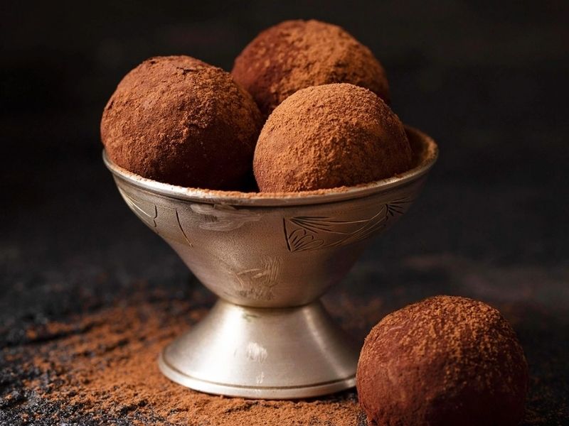 Socola truffle là gì?