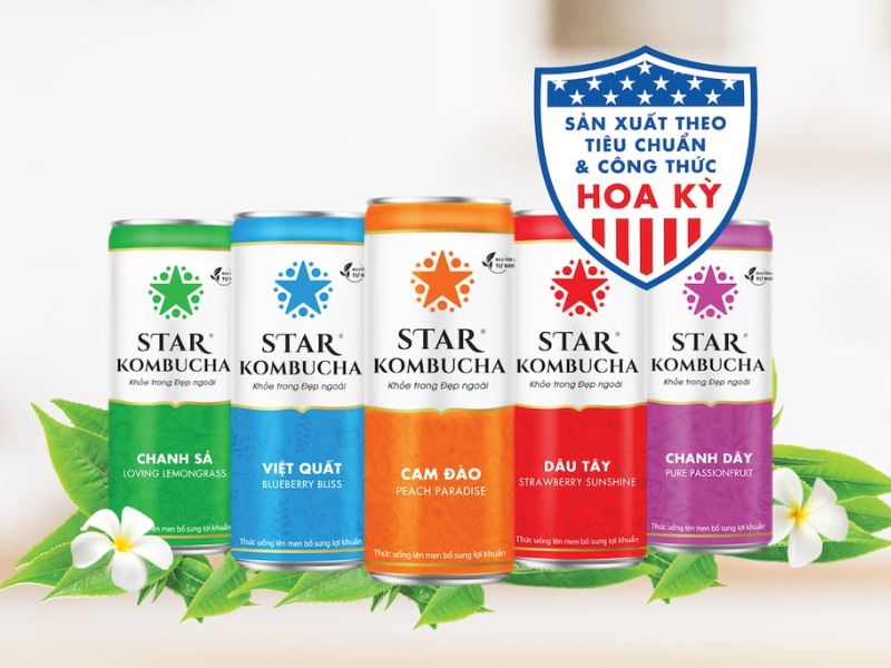Star Kombucha