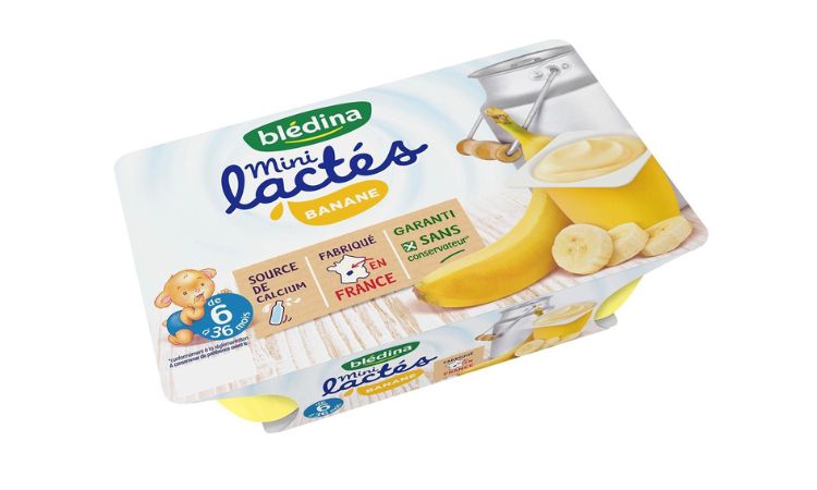 Sữa chua cho bé Bledina