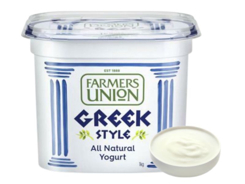 Sữa Chua Hy Lạp Protein Farmers Union