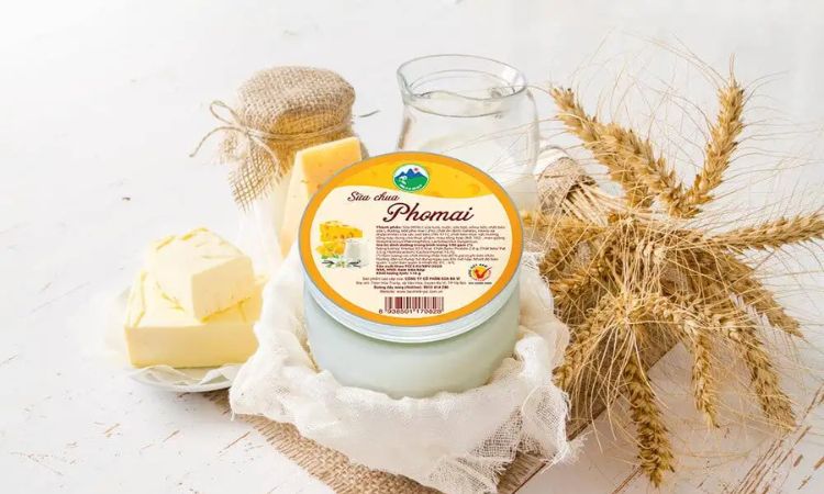 Sữa chua phomai là gì?
