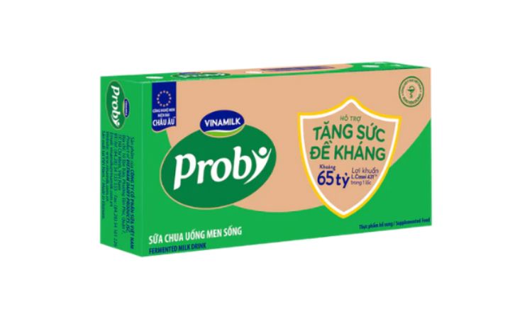 Sữa chua Probi cho trẻ từ mấy tuổi?