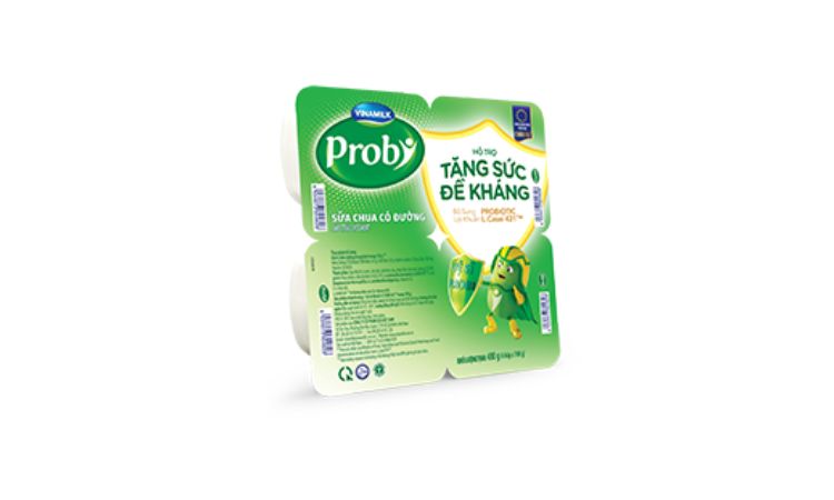 Sữa Chua Vinamilk Probi