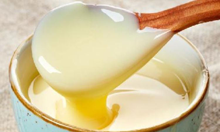 Sữa đặc không đường là gì?