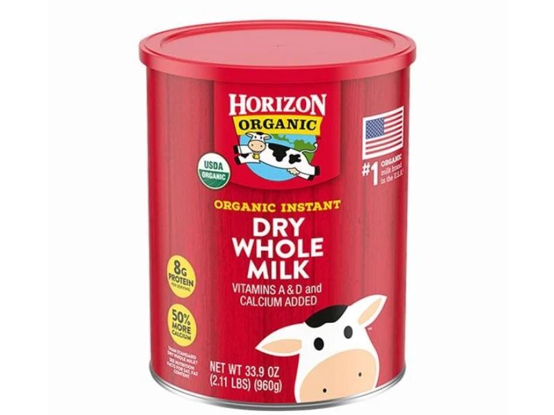 Sữa Dry Whole Milk