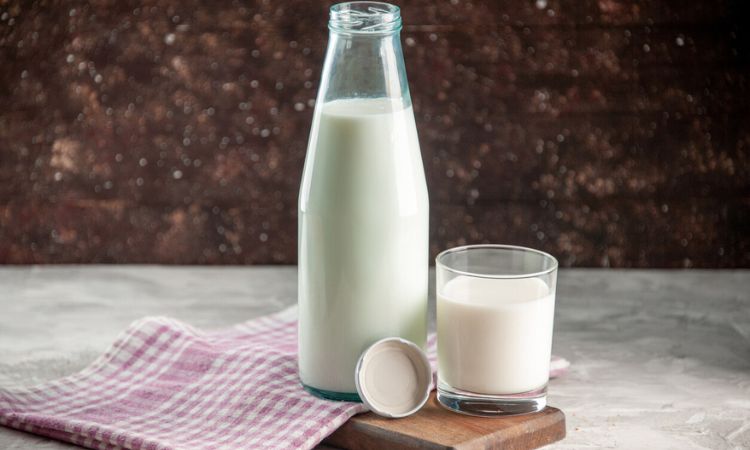 Tác hại của sữa