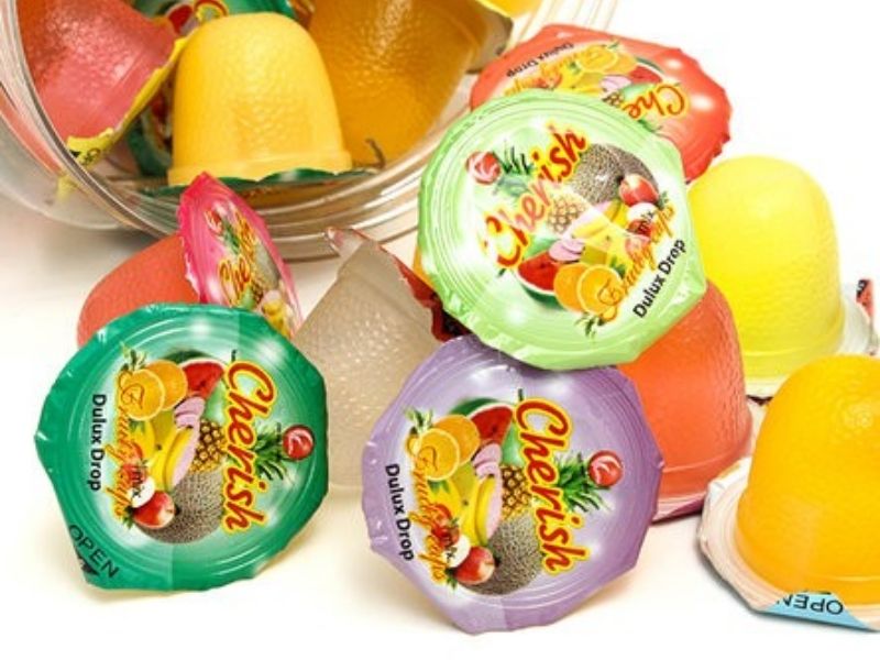 Thạch rau câu Cherish Lai Phú 