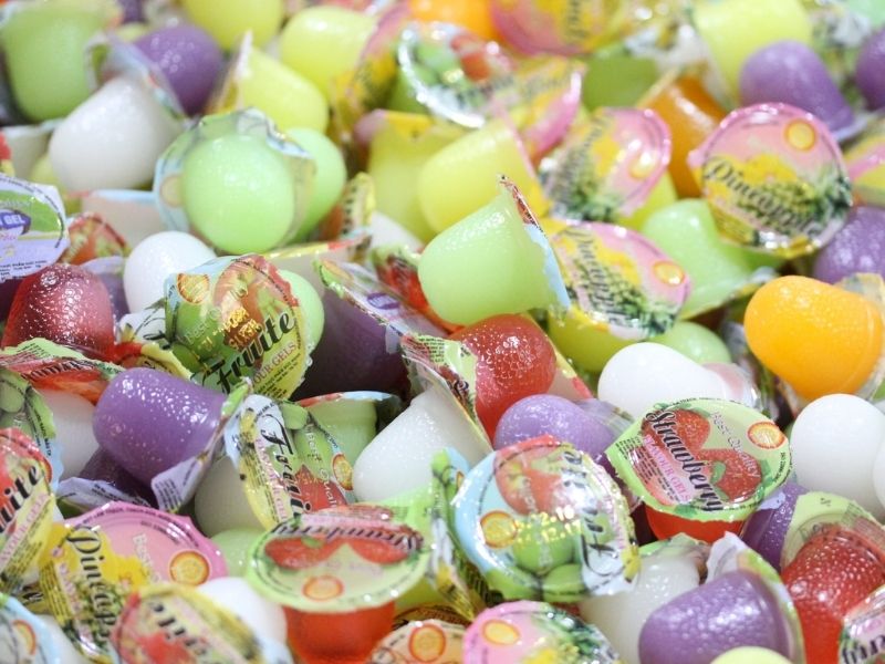 Thạch rau câu Đức Hạnh 