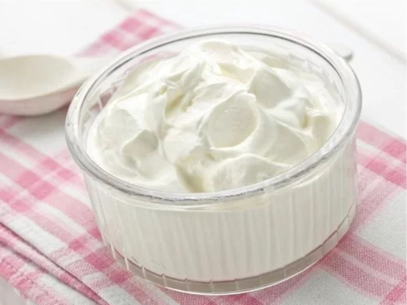 Thành phần dinh dưỡng trong sữa chua Hy Lạp