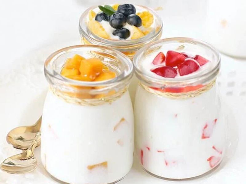 Một số loại đồ ăn vặt thay thế tốt cho sức khỏe