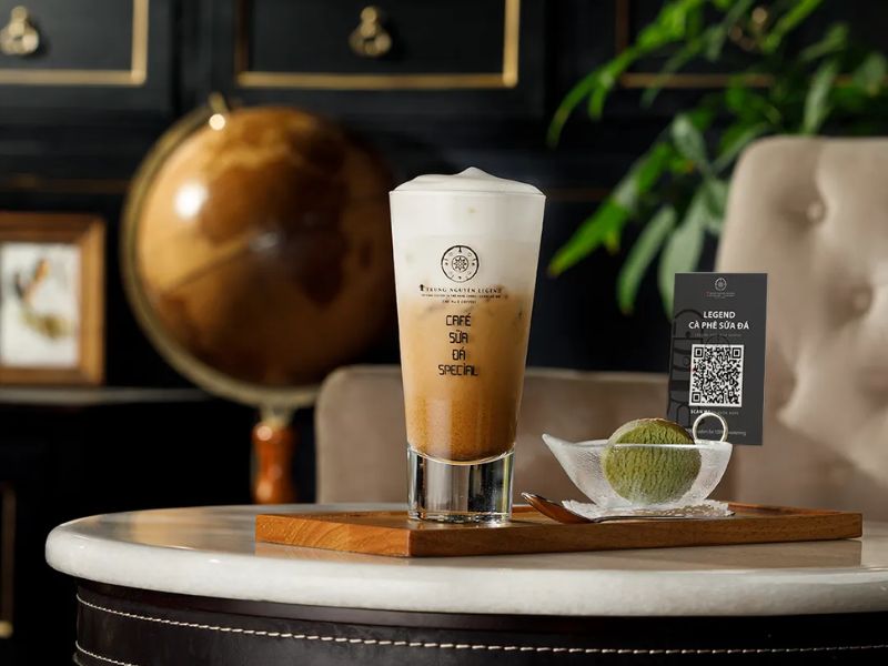 Thương hiệu Trung Nguyên