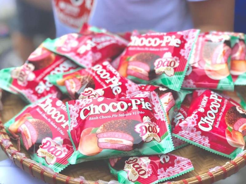 Thương hiệu ChocoPie