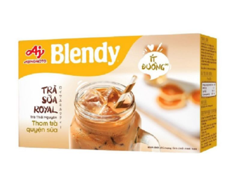 Trà sữa Blendy