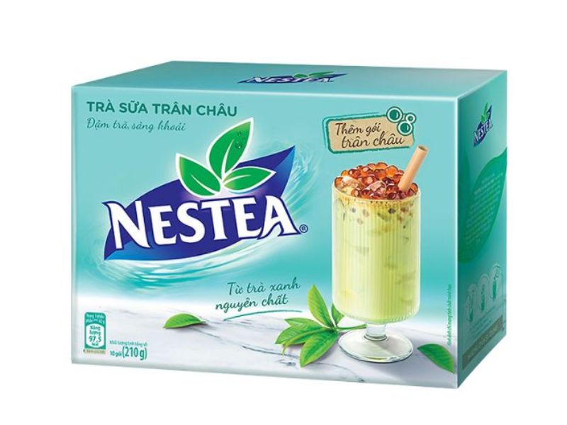 Trà sữa NESTEA