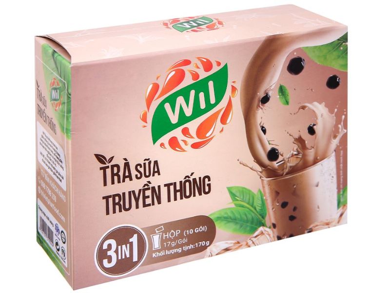 Trà sữa Wil