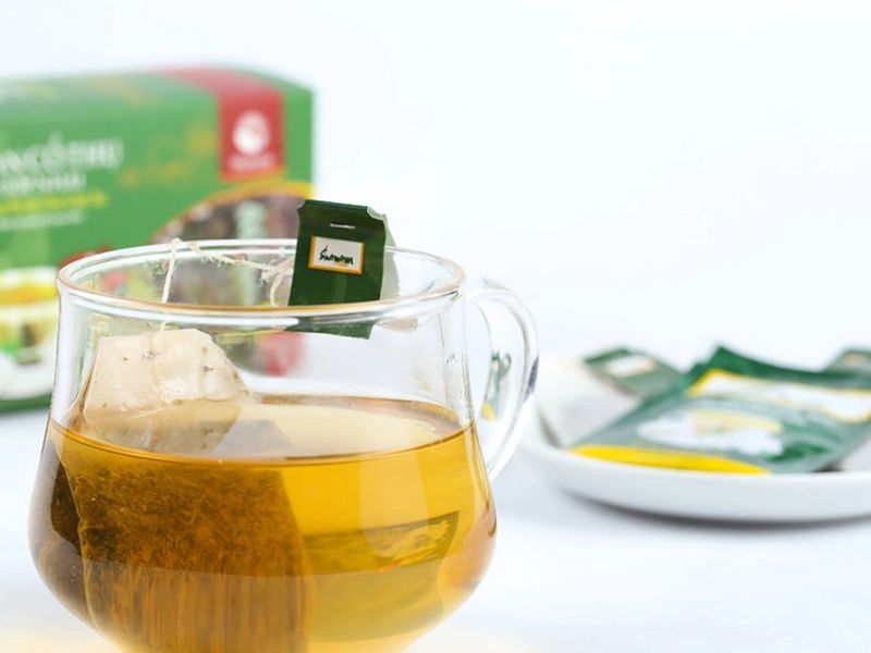 Trà túi lọc - Lựa chọn hoàn hảo cho cuộc sống ''vội vã''