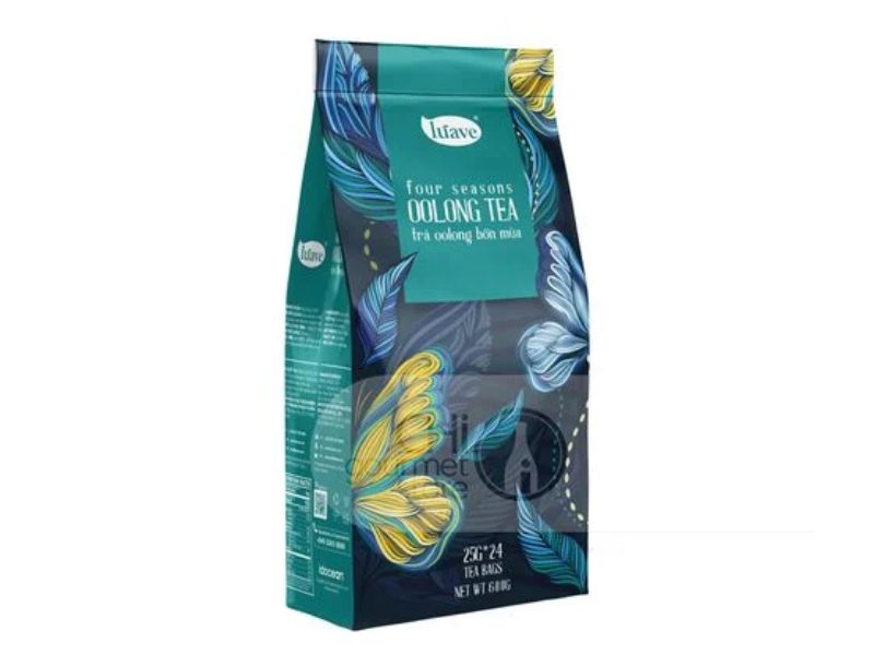 Trà túi lọc Lúave 